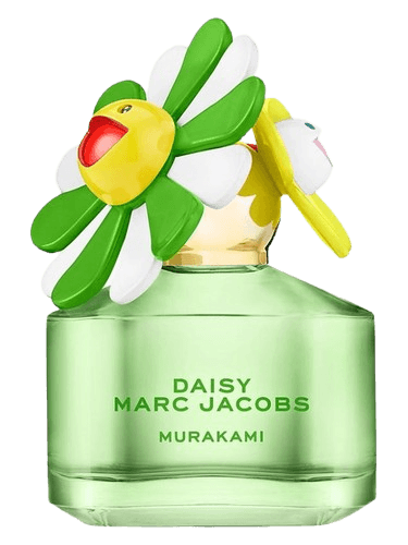 Marc Jacobs Daisy Murakami Green