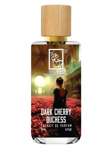 The Dua Brand Dark Cherry Duchess