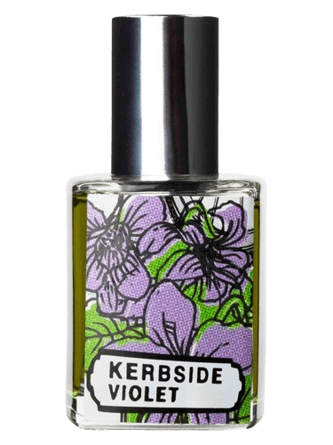Lush Kerbside Violet