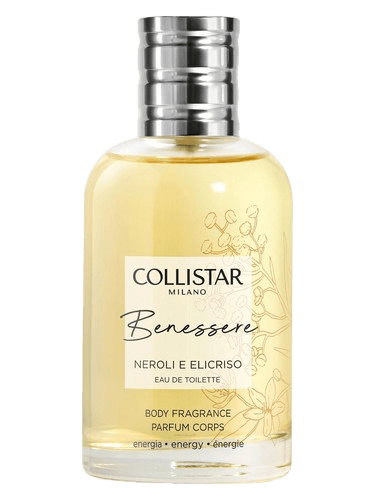 Collistar Benessere Neroli e Elicriso