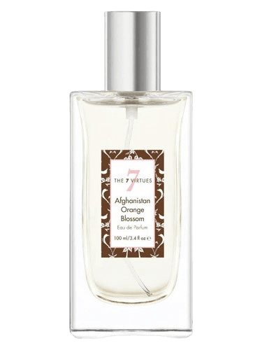 The 7 Virtues Afghanistan Orange Blossom