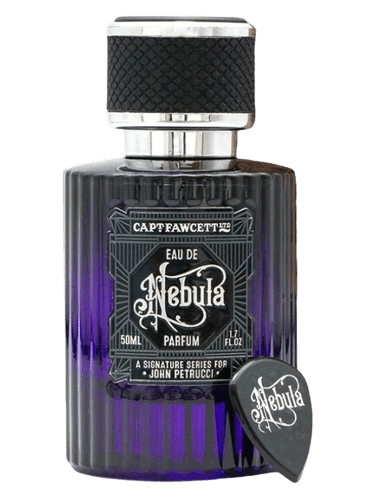 Captain Fawcett's Nebula