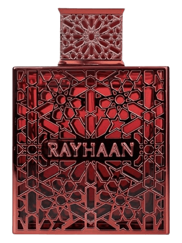 Rayhaan Crimson