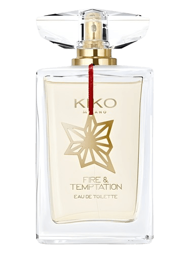 Kiko Milano Fire & Temptation