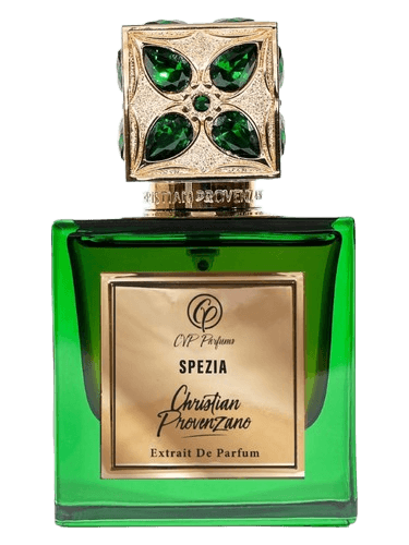 Christian Provenzano Parfums Spezia Extrait de Parfum