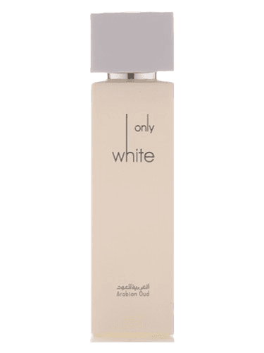 Arabian Oud Only White