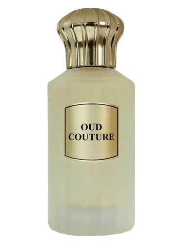 Ahmed Al Maghribi Oud Couture