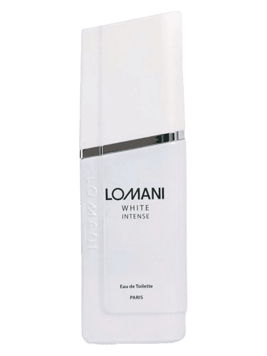 Lomani Lomani White Intense