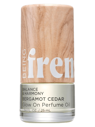 Being Frenshe Bergamot Cedar Perfume Oil