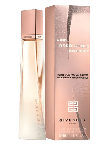 Givenchy Very Irresistible Poesie d’un Parfum d’Hiver Cedre d’Hiver