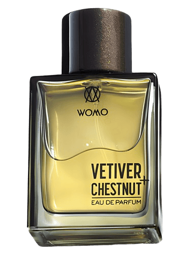 Womo Vetiver + Chestnut
