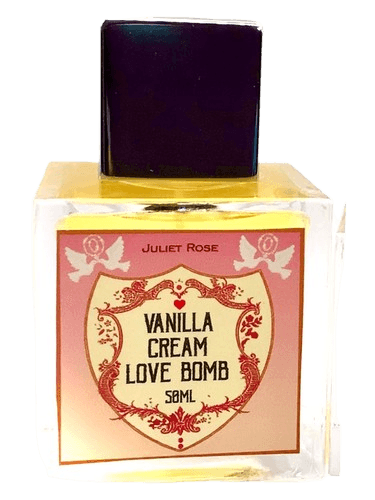 Juliet Rose Vanilla Cream Love Bomb