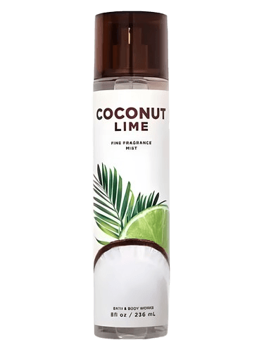 Bath & Body Works Coconut Lime