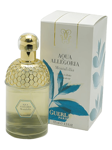 Guerlain Aqua Allegoria Mentafollia