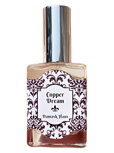 Damask Haus Copper Dream