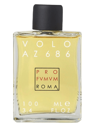 Profumum Roma Volo AZ 686