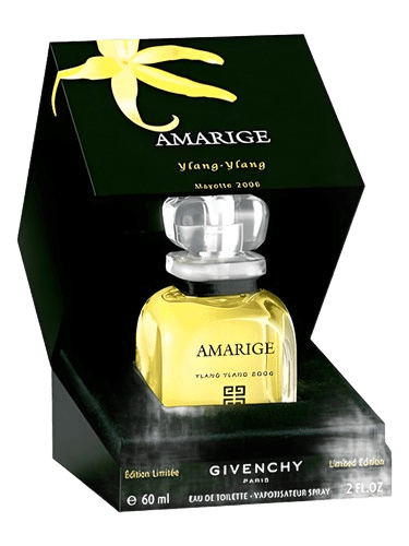 Givenchy Amarige Ylang-Ylang de Mayotte  2006