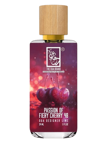 The Dua Brand Passion Of Fiery Cherry 48