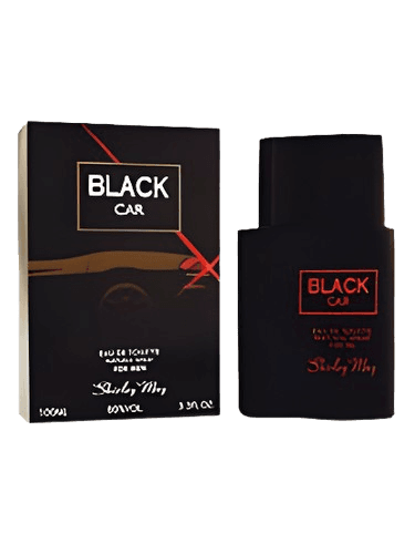 Shirley May Black Car