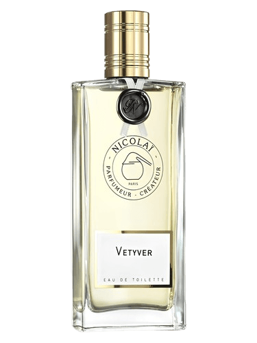 Nicolai Parfumeur Createur Vetyver