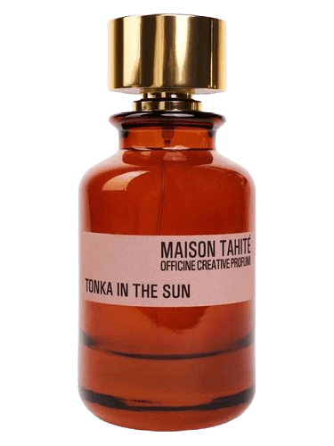 Maison Tahité – Officine Creative Profumi Tonka in the Sun
