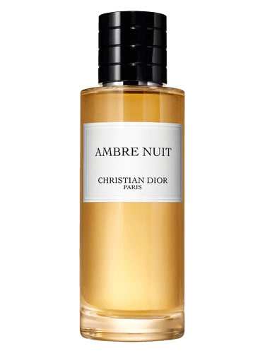 Dior Ambre Nuit