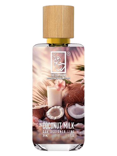 The Dua Brand Coconut Milk