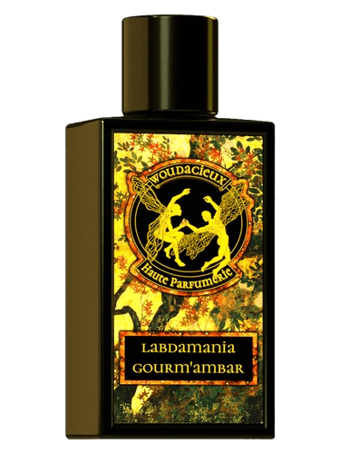 Woudacieux Haute Parfumerie Labdamania Gourm’Ambar