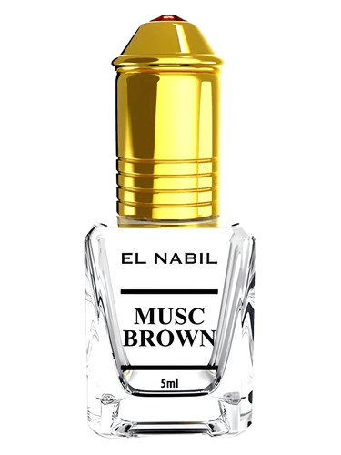 El Nabil Musk Brown