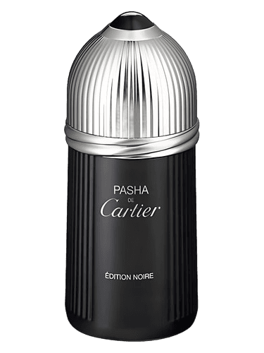 Cartier Pasha de Cartier Edition Noire