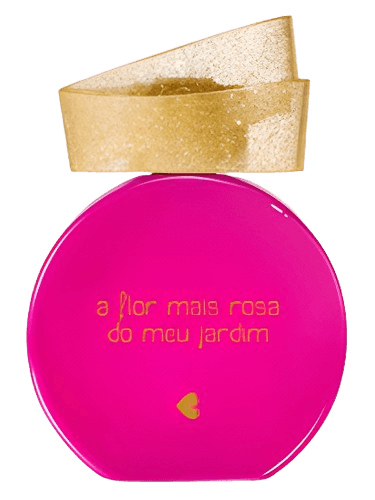 Quem Disse Berenice A Flor Mais Rosa do Meu Jardim