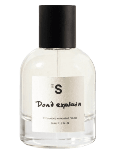 Sister's Aroma Don't Explain