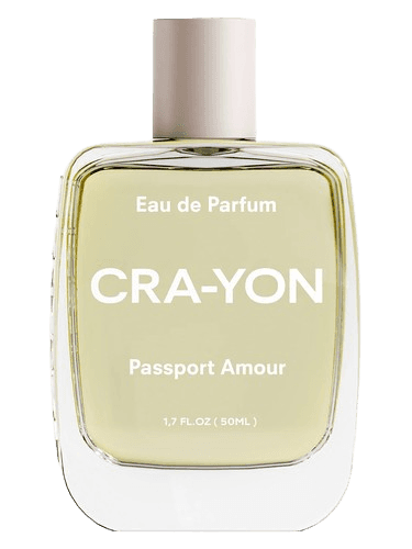 Cra-yon Passport Amour
