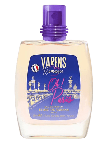 Ulric de Varens Varens Romance Oh ! Paris