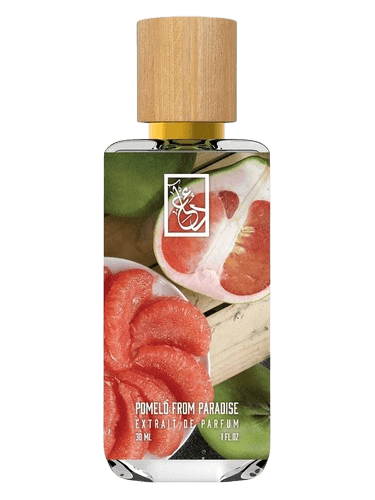 The Dua Brand Pomelo From Paradise