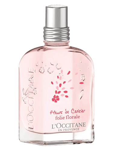 L'Occitane en Provence Fleurs de Cerisier Folie Florale