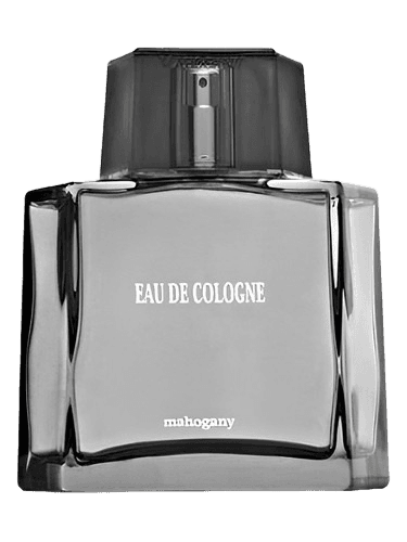 Mahogany Eau de Cologne
