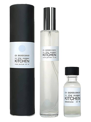 CB I Hate Perfume In The Summer Kitchen