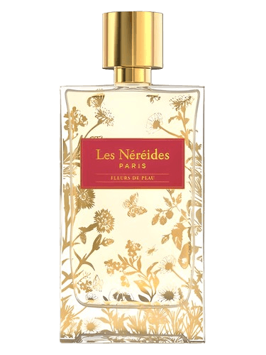 Les Nereides Fleurs de Peau