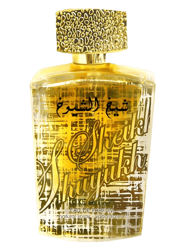 Lattafa Perfumes Sheikh Al Shuyukh Luxe Edition