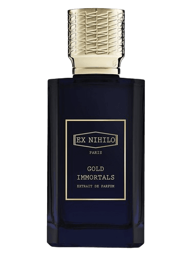Ex Nihilo Gold Immortals Extrait de Parfum