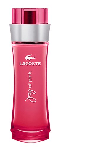 Lacoste Fragrances Joy of Pink