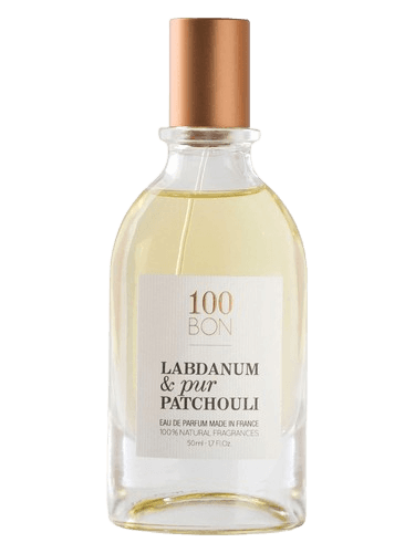100 Bon Labdanum & Pur Patchouli