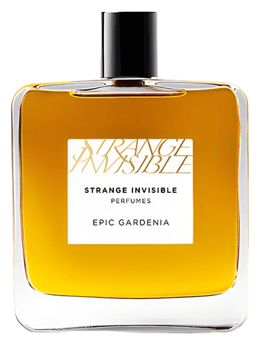 Strange Invisible Perfumes Epic Gardenia