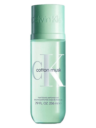 Calvin Klein Cotton Musk Body Mist