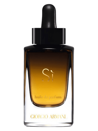 Giorgio Armani Si Huile de Parfum