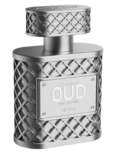 Al Haramain Perfumes Oud Silver