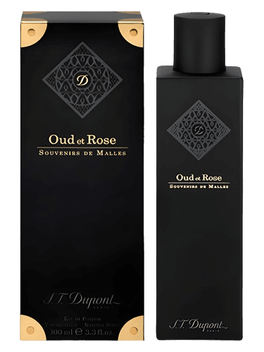 S.T. Dupont Dupont Oud et Rose