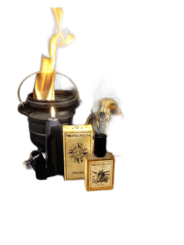 Solstice Scents Conjure Dark