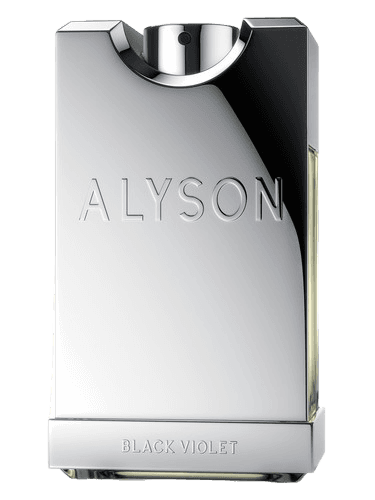 ALYSONOLDOINI Black Violet